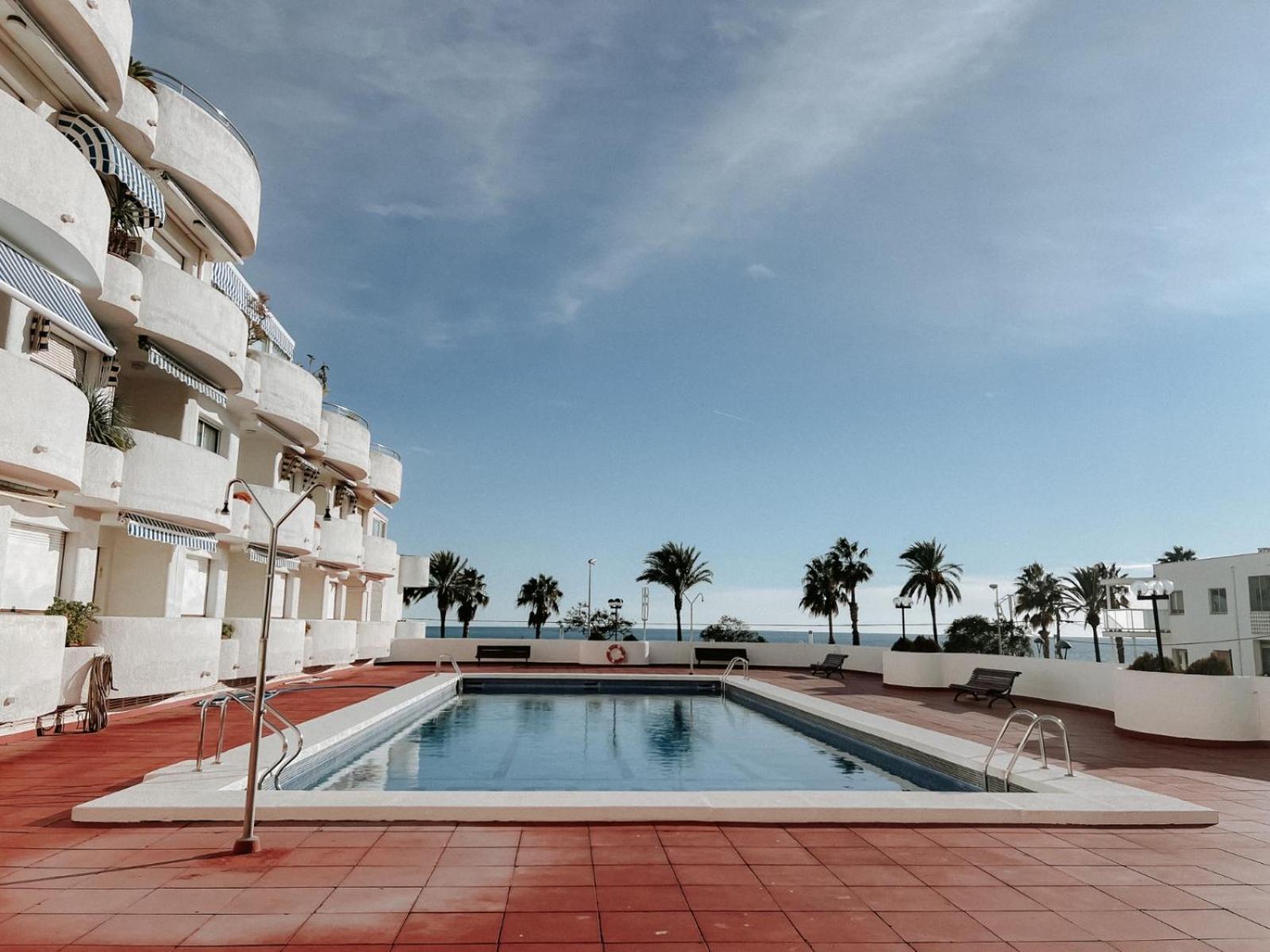 Apartament Femina Blue Cambrils Zewnętrze zdjęcie