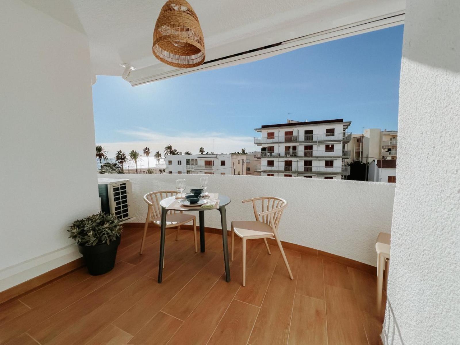 Apartament Femina Blue Cambrils Zewnętrze zdjęcie
