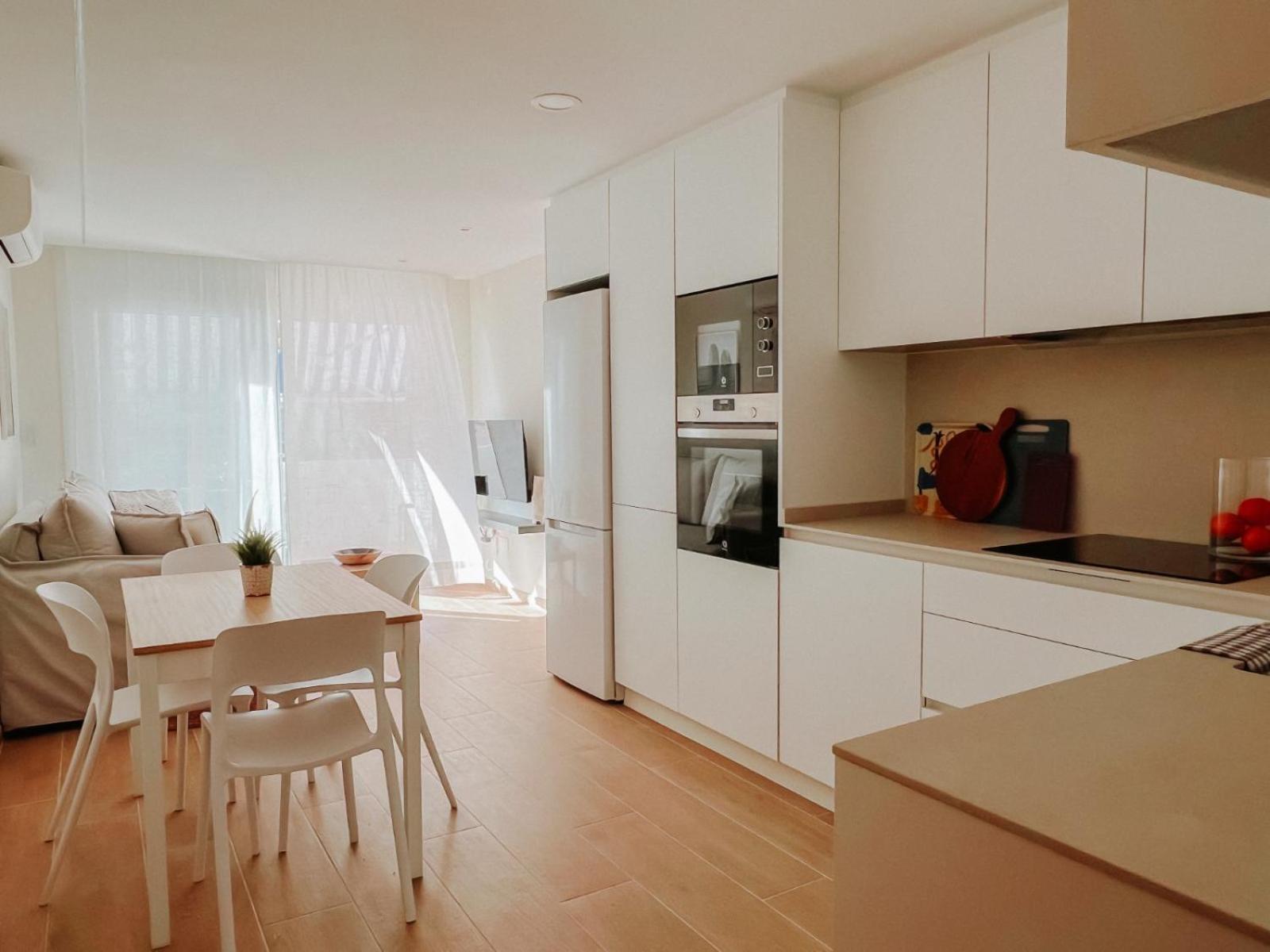 Apartament Femina Blue Cambrils Zewnętrze zdjęcie