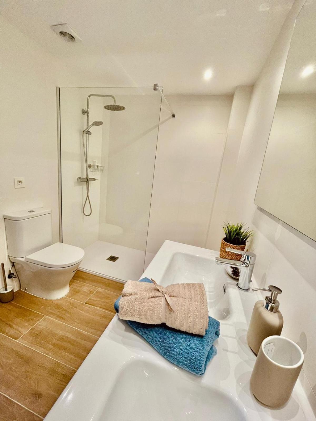 Apartament Femina Blue Cambrils Zewnętrze zdjęcie