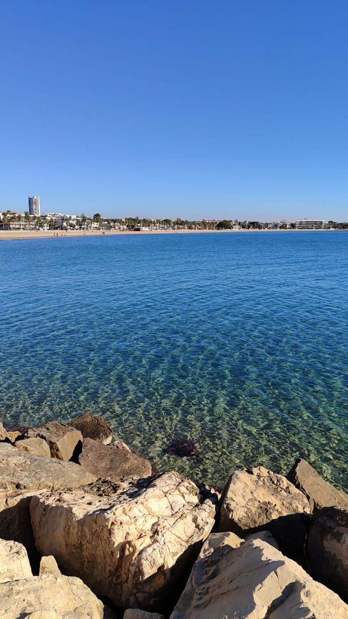 Apartament Femina Blue Cambrils Zewnętrze zdjęcie