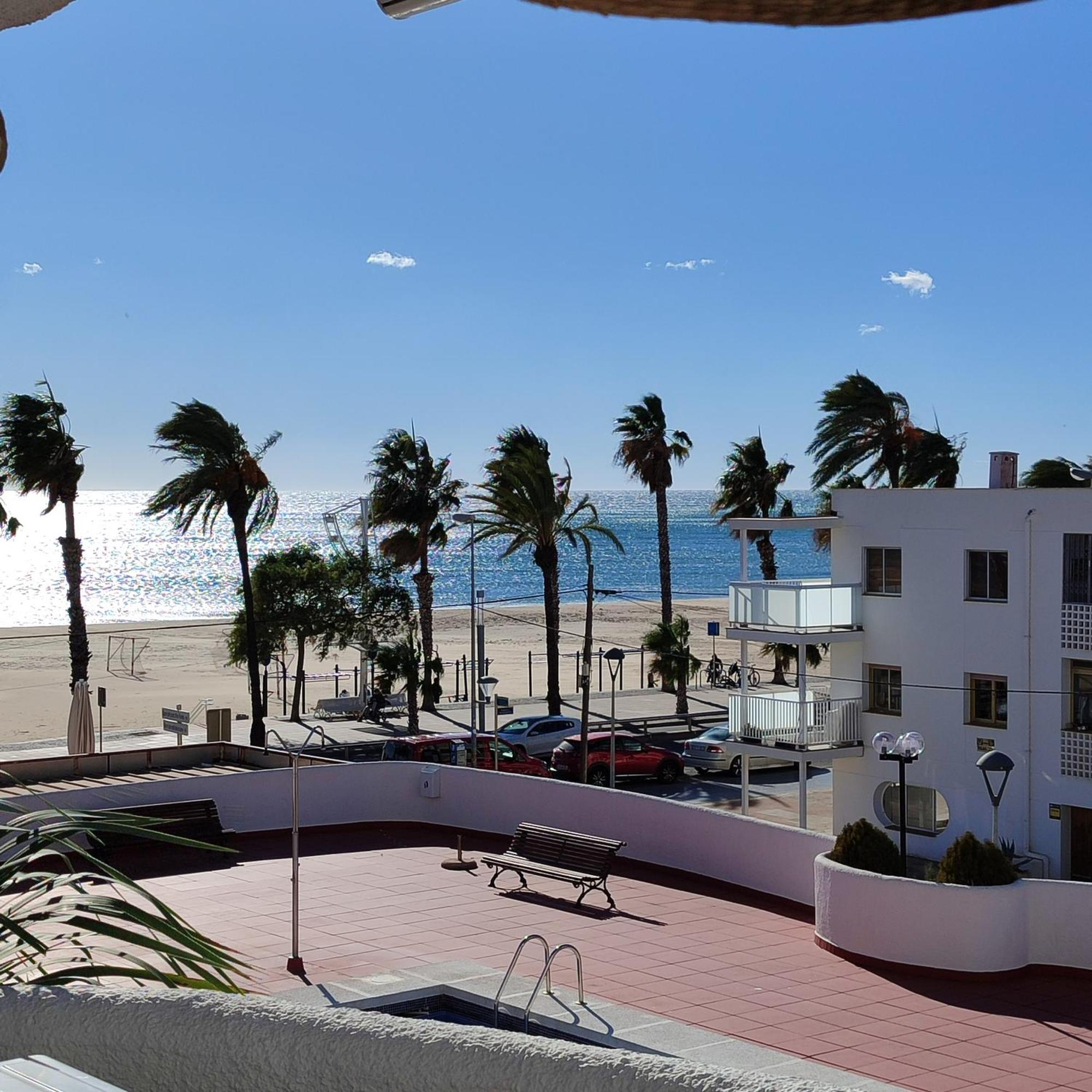 Apartament Femina Blue Cambrils Zewnętrze zdjęcie