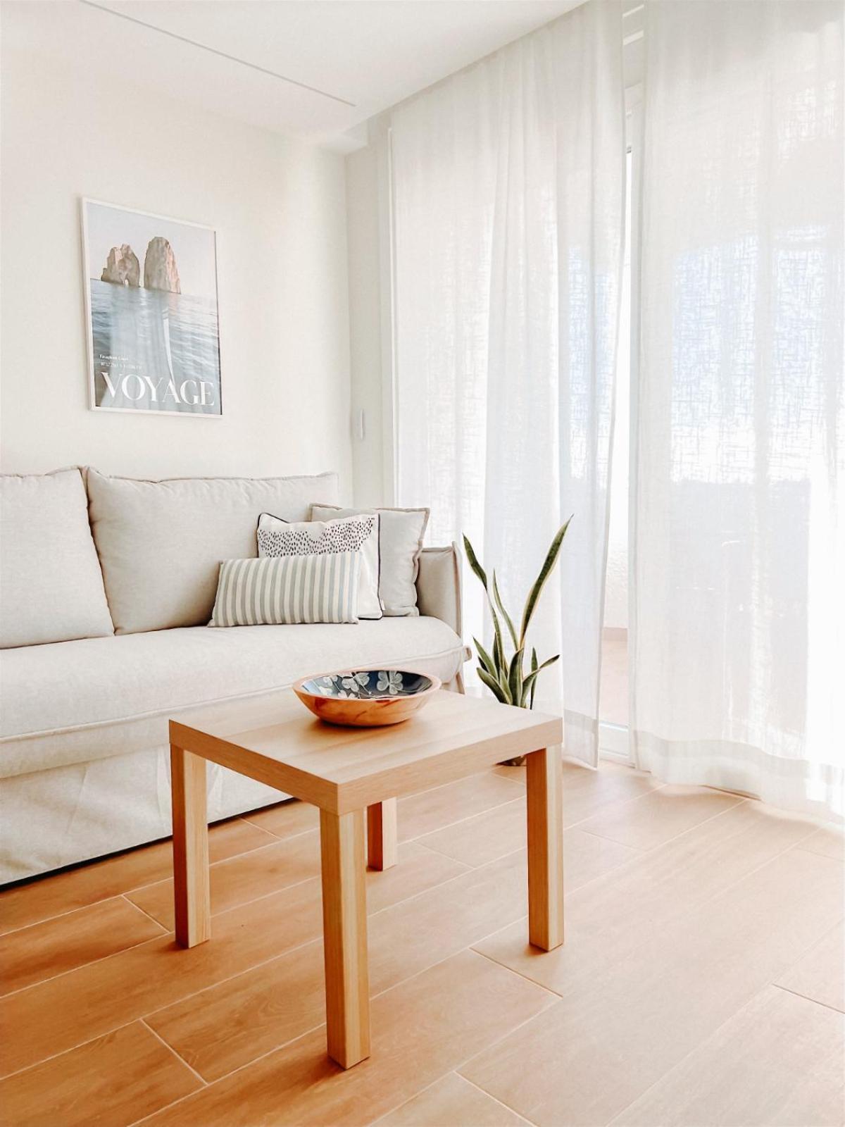 Apartament Femina Blue Cambrils Zewnętrze zdjęcie
