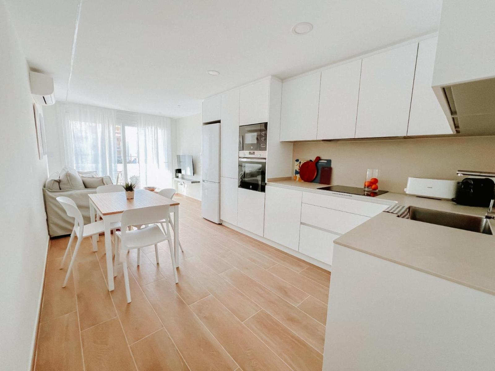 Apartament Femina Blue Cambrils Zewnętrze zdjęcie