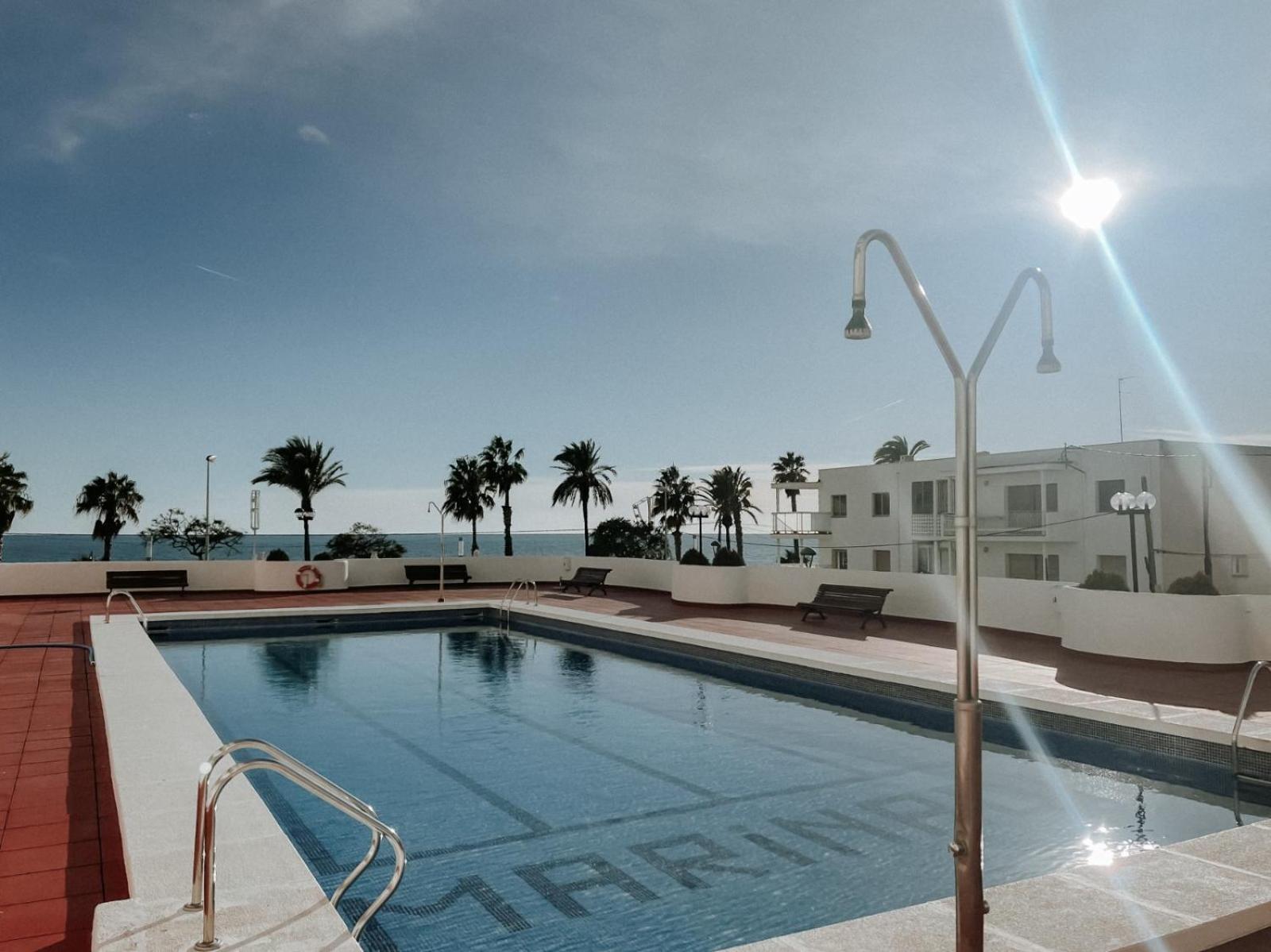 Apartament Femina Blue Cambrils Zewnętrze zdjęcie