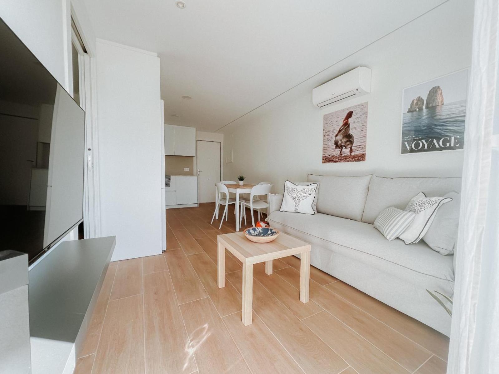 Apartament Femina Blue Cambrils Zewnętrze zdjęcie