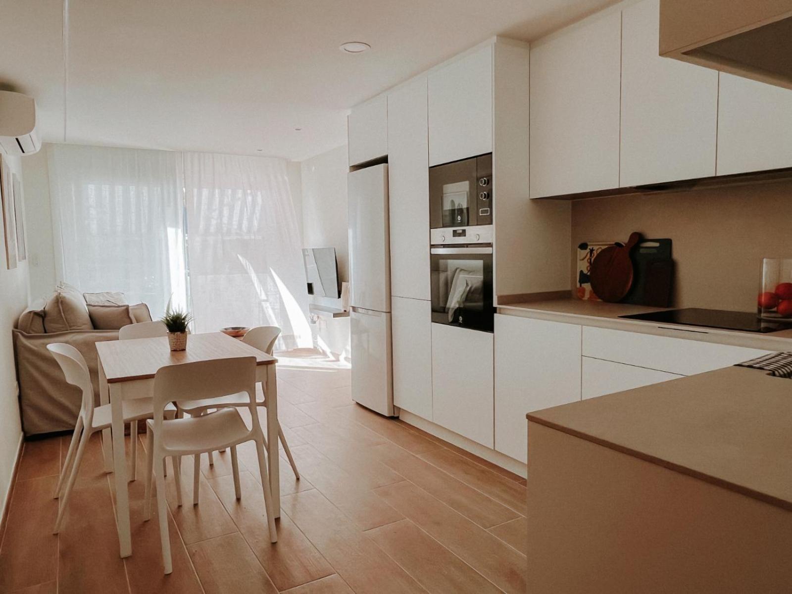 Apartament Femina Blue Cambrils Zewnętrze zdjęcie