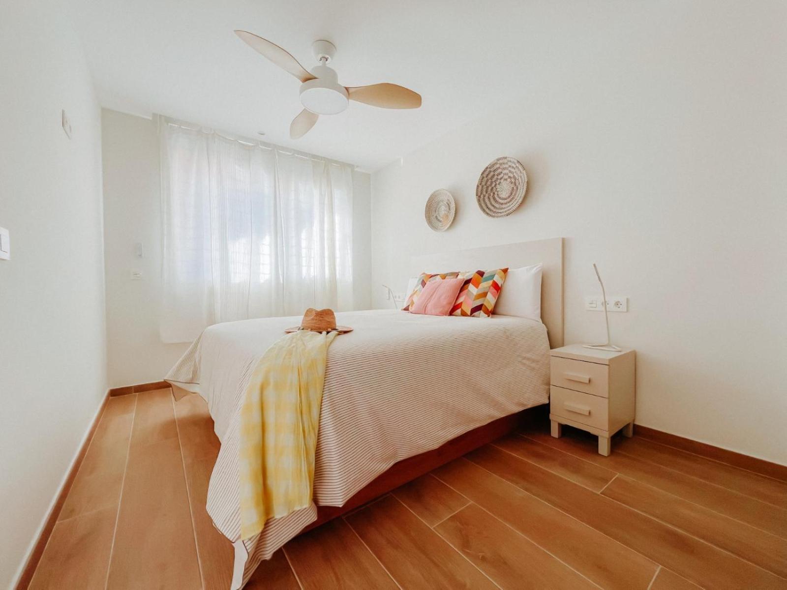 Apartament Femina Blue Cambrils Zewnętrze zdjęcie