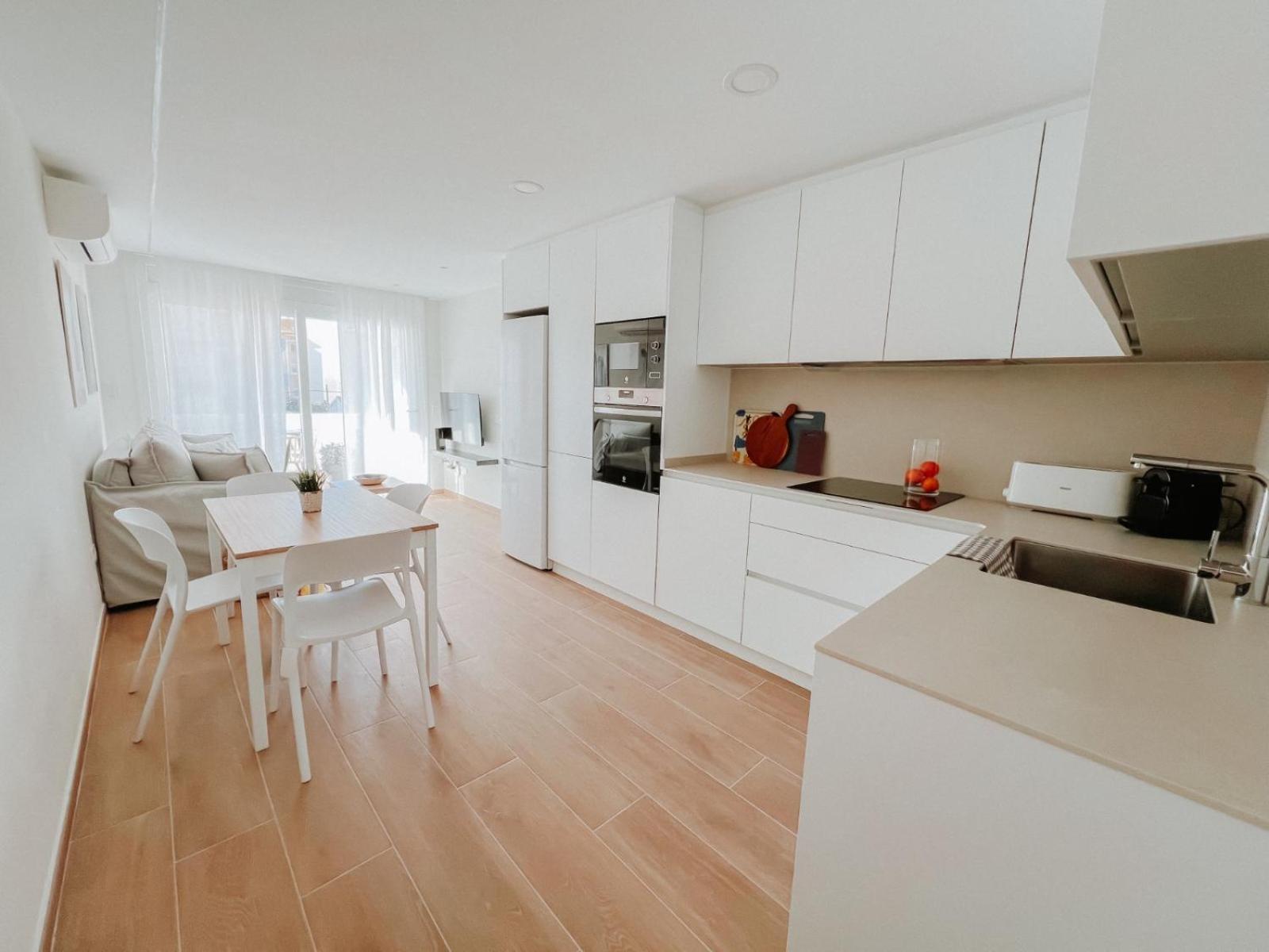 Apartament Femina Blue Cambrils Zewnętrze zdjęcie