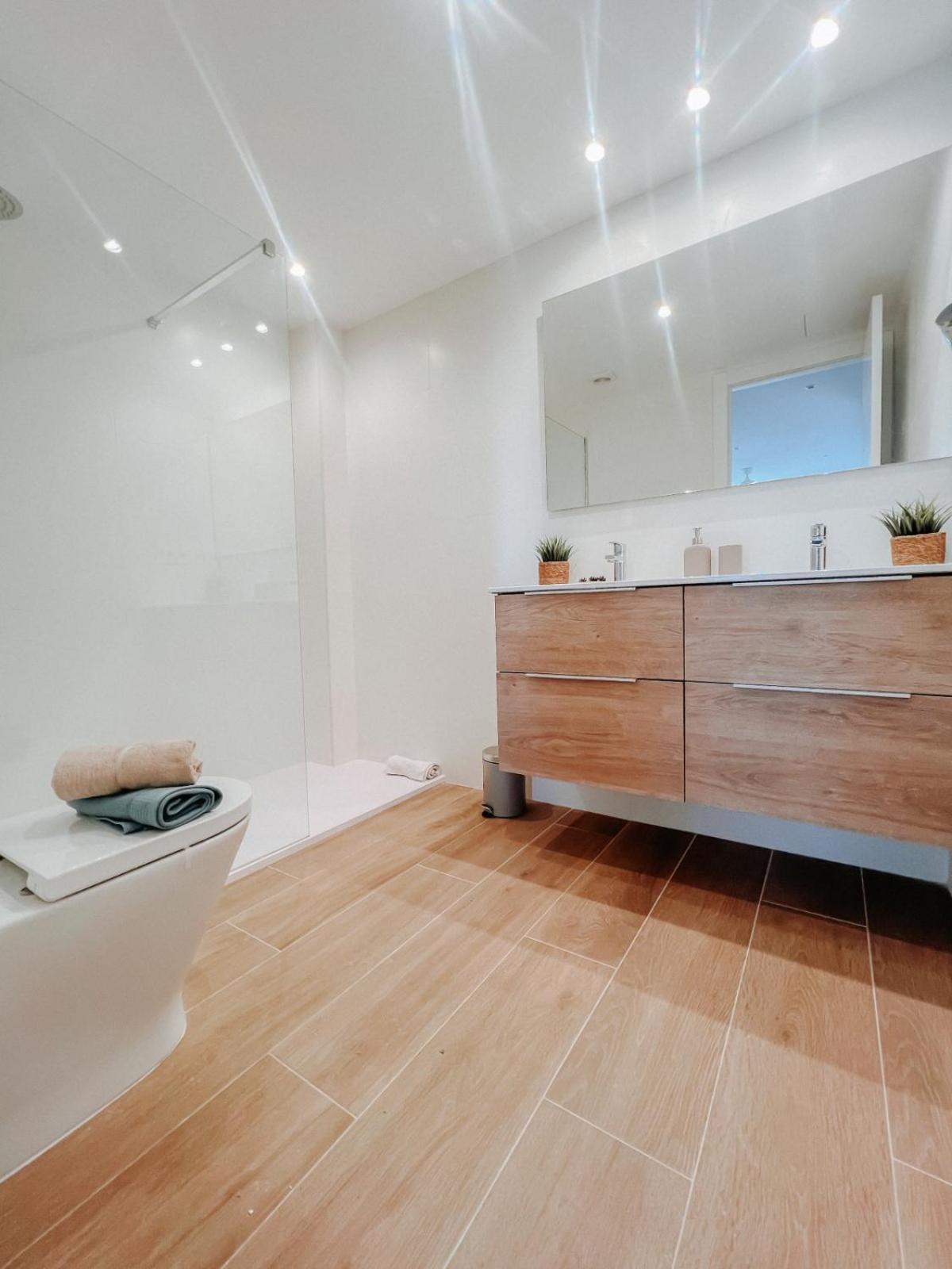 Apartament Femina Blue Cambrils Zewnętrze zdjęcie
