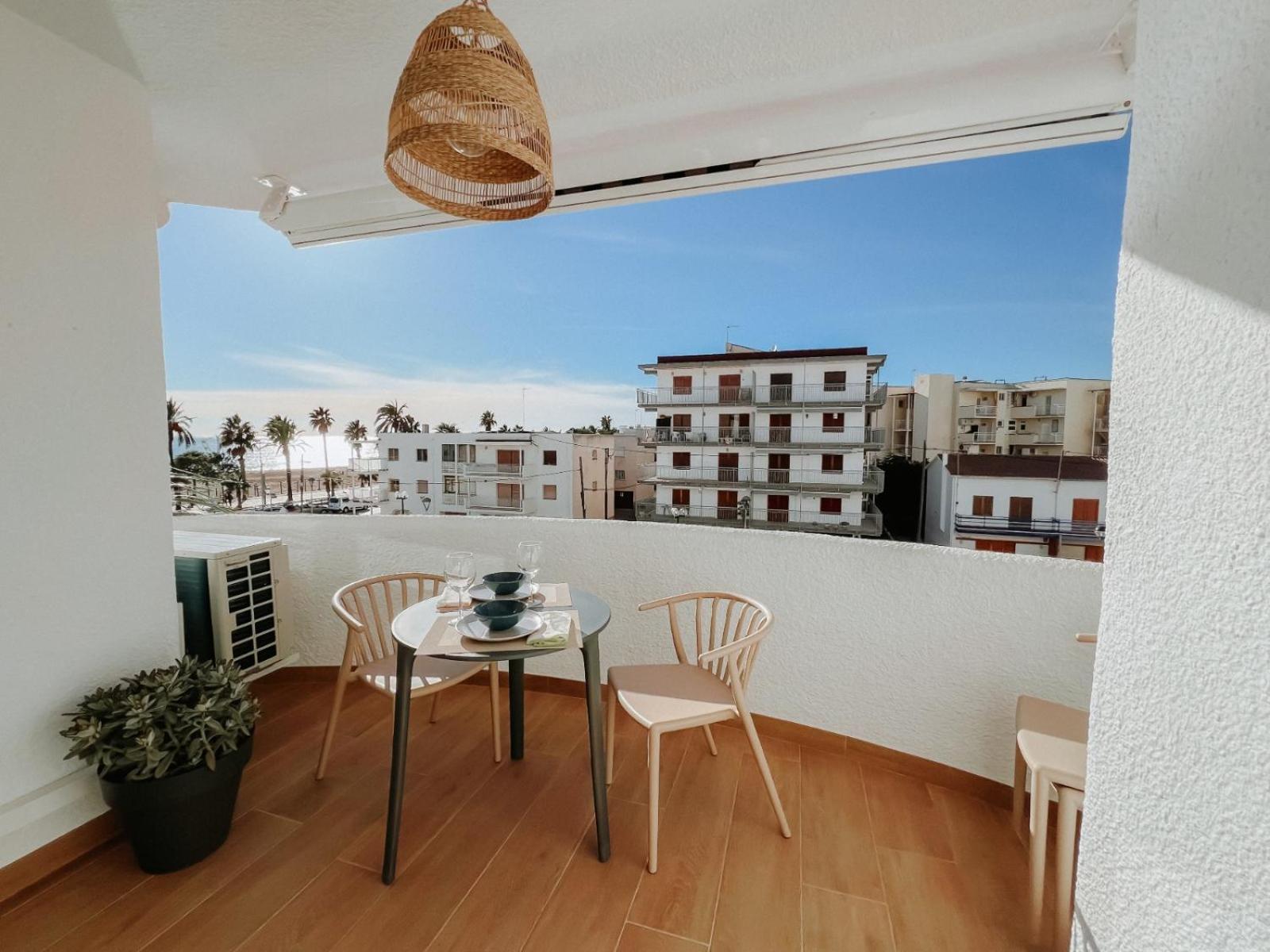 Apartament Femina Blue Cambrils Zewnętrze zdjęcie